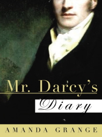 Mr Darcy's Diary Cover