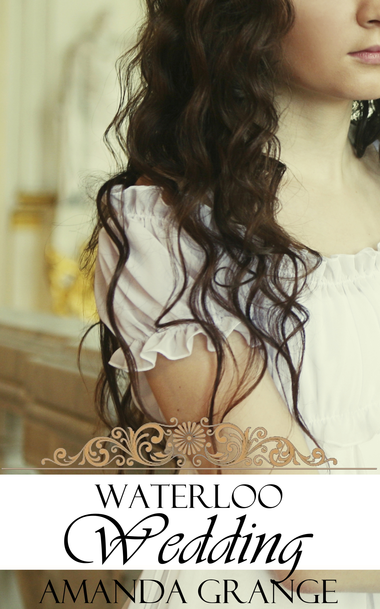 Waterloo Wedding Ebook Cover