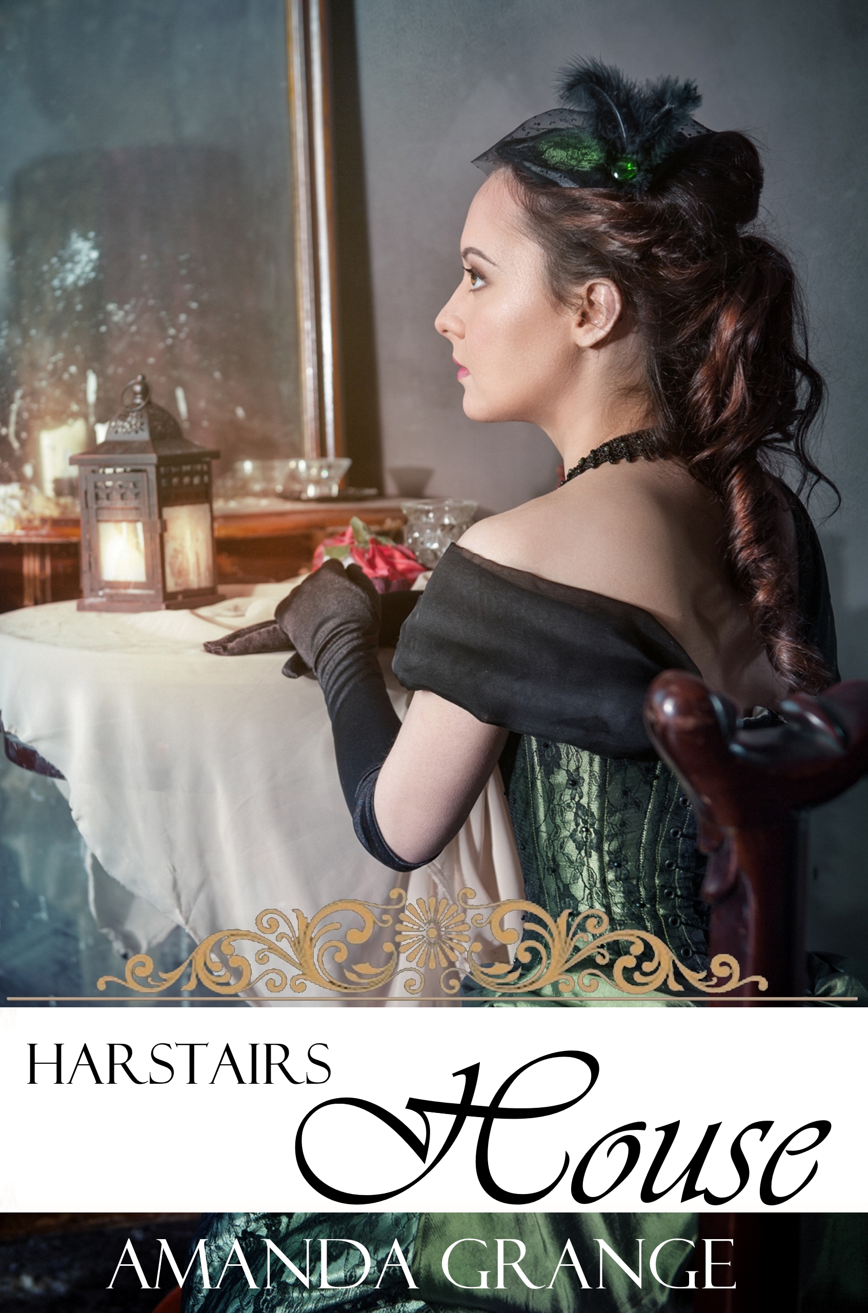 Harstairs House Ebook Cover