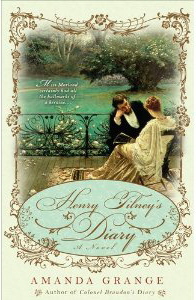 Henry Tilney's Diary US pb Cover