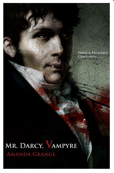 Mr Darcy Vampyre Cover