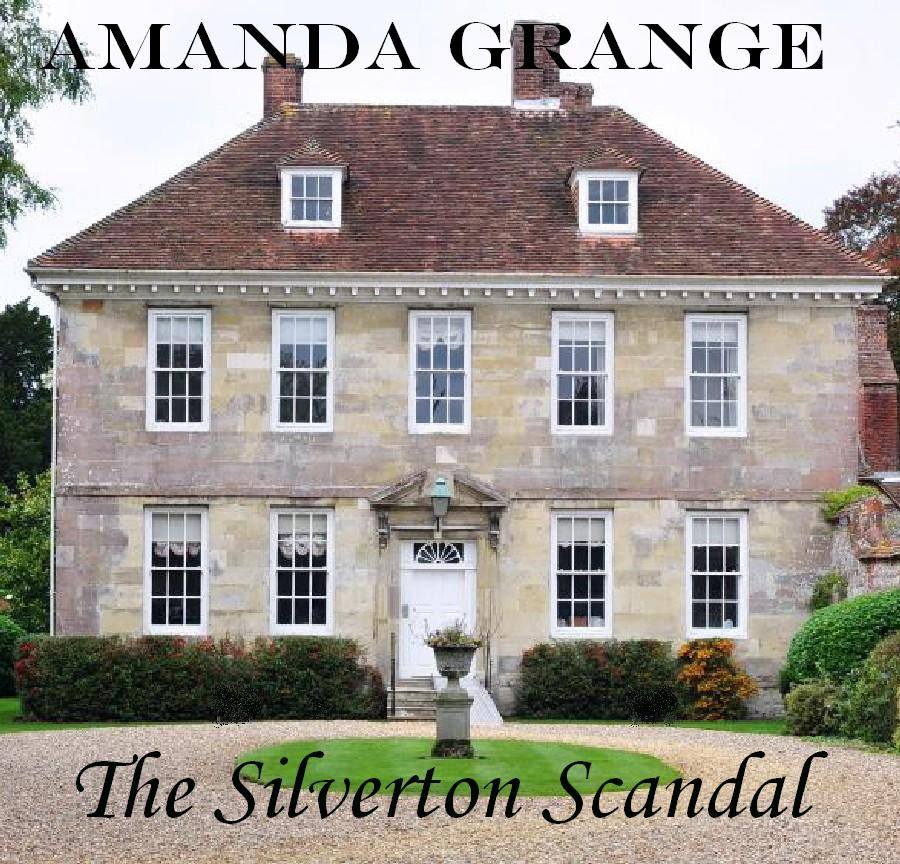 The Silverton Scandal Cover