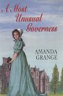 A Most Unusual Governess Cover