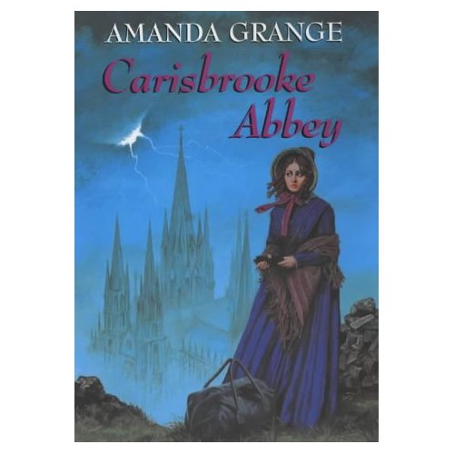 Carisbrooke Abbey Cover