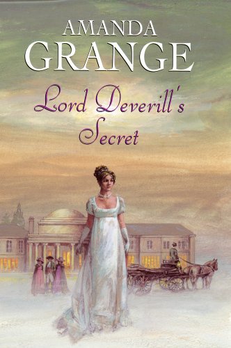 Lord Deverill's Secret Cover