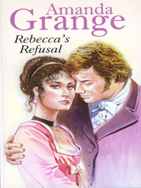 Rebecca's Refusal Cover