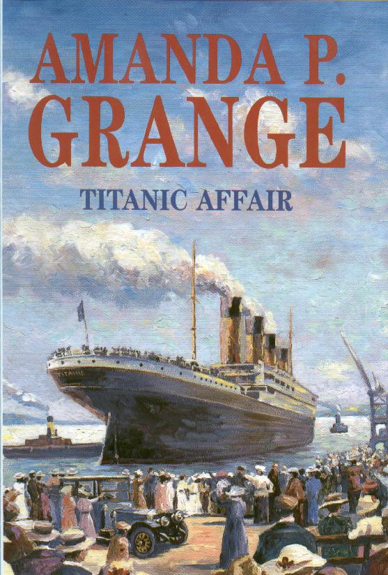 Titanic Affair Cover