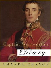 Cpt Wentworth's Diary Cover