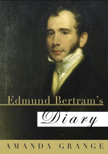 Mr Darcy's Diary Cover